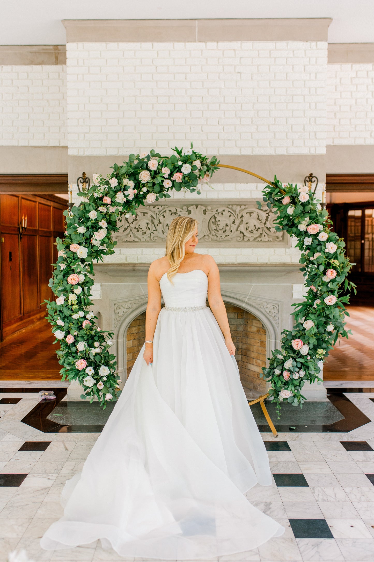 The Sydney Circle Arch